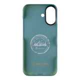 iPhone 17 Tactical MagForce Aramid Cover - Blå skovskade