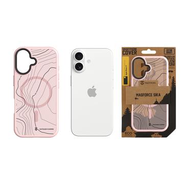 iPhone 17 Tactical MagForce Hyperstealth Sika Hybrid Cover - MagSafe-kompatibel - Pink Panther