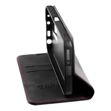 iPhone 17 Tactical Xproof pungetui - Sort høg