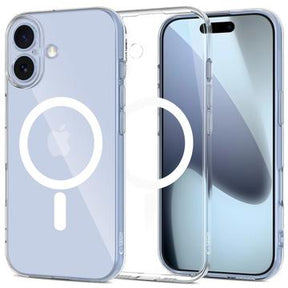 iPhone 17 Tech-Protect FlexAir Magnetisk TPU Cover - klar