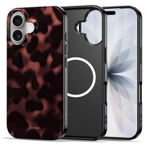 iPhone 17 Tech-Protect Lamano MagSafe Cover - Panther