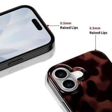 iPhone 17 Tech-Protect Lamano MagSafe Cover - Panther