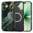 iPhone 17 Tech-Protect Lamano MagSafe Cover - Verde Aura