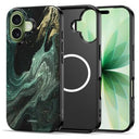 iPhone 17 Tech-Protect Lamano MagSafe Cover - Verde Aura