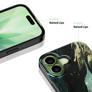 iPhone 17 Tech-Protect Lamano MagSafe Cover - Verde Aura