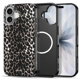 iPhone 17 Tech-Protect Lamano MagSafe Cover - Leopard