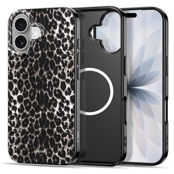 iPhone 17 Tech-Protect Lamano MagSafe Cover - Leopard