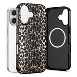 iPhone 17 Tech-Protect Lamano MagSafe Cover - Leopard