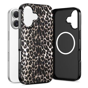 iPhone 17 Tech-Protect Lamano MagSafe Cover - Leopard