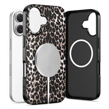 iPhone 17 Tech-Protect Lamano MagSafe Cover - Leopard
