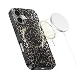 iPhone 17 Tech-Protect Lamano MagSafe Cover - Leopard