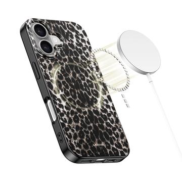 iPhone 17 Tech-Protect Lamano MagSafe Cover - Leopard