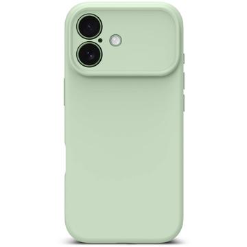 iPhone 17 Tech-Protect flydende silikone cover - MagSafe-kompatibel - Salvie