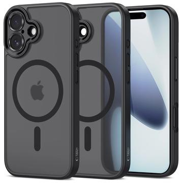 iPhone 17 Tech-Protect MagCam Cover - MagSafe-kompatibel - mat sort