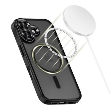 iPhone 17 Tech-Protect MagCam Cover - MagSafe-kompatibel - mat sort