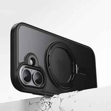 iPhone 17 Tech-Protect MagRing MagSafe Cover - mat sort