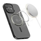 iPhone 17 Tech-Protect MagStand MagSafe Cover- mat sort