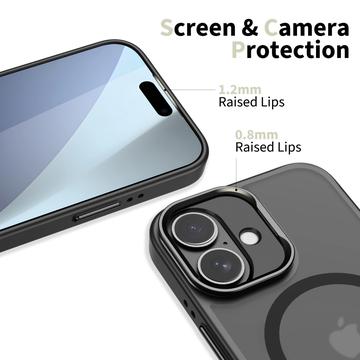 iPhone 17 Tech-Protect MagStand MagSafe Cover- mat sort