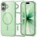 iPhone 17 Tech-Protect Magmat Cover - MagSafe Kompatibel - Salvie / Klar