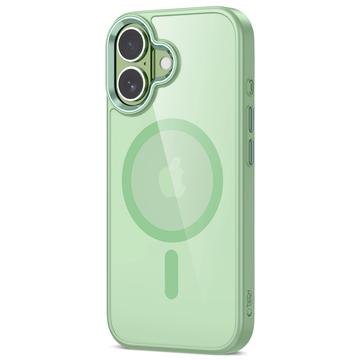iPhone 17 Tech-Protect Magmat Cover - MagSafe Kompatibel - Salvie / Klar