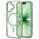 iPhone 17 Tech-Protect Magmat Cover - MagSafe Kompatibel - Salvie / Klar