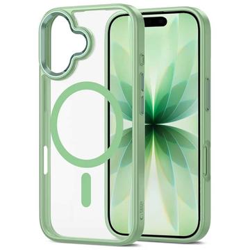 iPhone 17 Tech-Protect Magmat Cover - MagSafe Kompatibel - Salvie / Klar