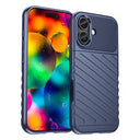 iPhone 17 Thunder Series TPU Cover - Blå