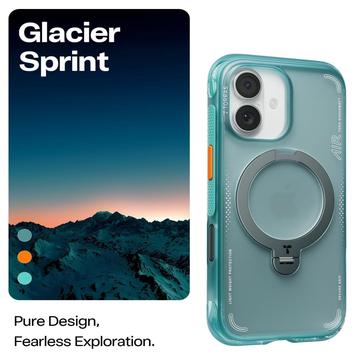 iPhone 17 Torras Ostand Q3 Air MagSafe cover - Grøn