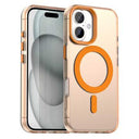iPhone 17 UltraGuard Matte MagSafe Cover - Orange