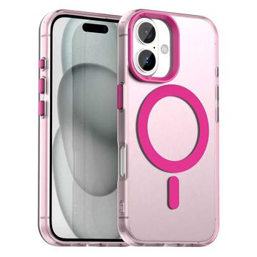 iPhone 17 UltraGuard Matte MagSafe Cover - Pink
