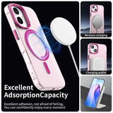 iPhone 17 UltraGuard Matte MagSafe Cover - Pink
