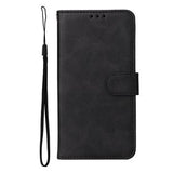 iPhone 17 Pung Etui med Stativ - sort