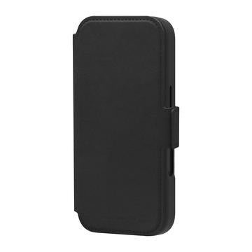iPhone 17 dbramante1928 Lynge MagSafe 2-i-1 pung læderetui - sort