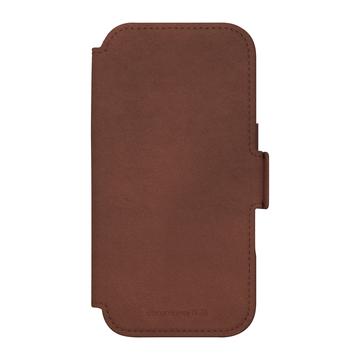 iPhone 17 dbramante1928 Lynge MagSafe 2-i-1 pung læderetui - Tan
