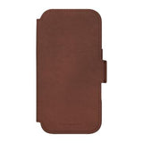 iPhone 17 dbramante1928 Lynge MagSafe 2-i-1 pung læderetui - Tan