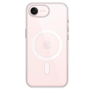 iPhone 17e Apple Clear Cover med MagSafe MHWC4ZM/A