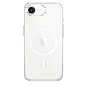 iPhone 17e Apple Clear Cover med MagSafe MHWC4ZM/A