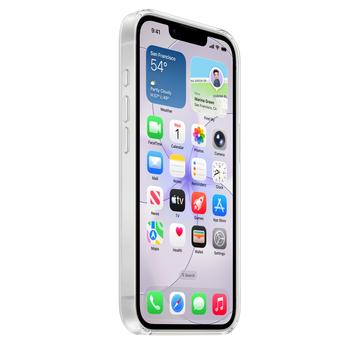iPhone 17e Apple Clear Cover med MagSafe MHWC4ZM/A
