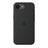 iPhone 17e Apple Silikone Cover med MagSafe MHWD4ZM/A - Sort