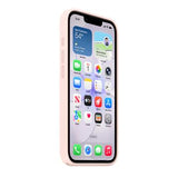 iPhone 17e Apple Silikone Cover med MagSafe MHWJ4ZM/A - Lyserød