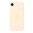iPhone 17e Apple Silikone Cover med MagSafe MHWG4ZM/A - Vanilje