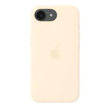 iPhone 17e Apple Silikone Cover med MagSafe MHWG4ZM/A - Vanilje