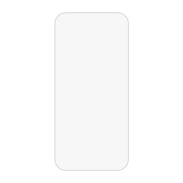 iPhone 18 Pro Max Skærmbeskyttelse Hærdet Glas - 9H - Case Friendly - Gennemsigtig