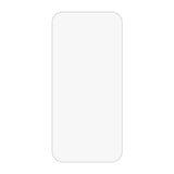 iPhone 18 Pro Max Skærmbeskyttelse Hærdet Glas - 9H - Case Friendly - Gennemsigtig
