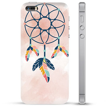 iPhone 5/5S/SE Hybrid Cover - Drømmefanger