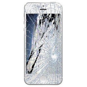 iPhone 5 Skærm & Touch Glas Reparation - Hvid