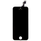 iPhone 5S/SE Skærm - Sort - Original Kvalitet