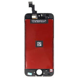 iPhone 5S/SE Skærm - Sort - Original Kvalitet