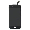iPhone 6 Skærm / touch skærm - Sort - Grade A / Klasse A