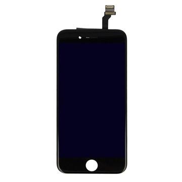 iPhone 6 Skærm - Sort - Original Kvalitet